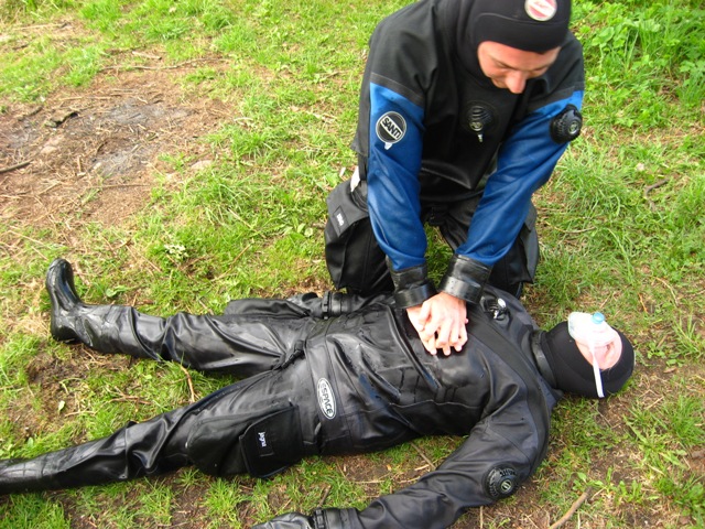 Kurs Rescue PADI w weekend czerwcowy 07.06 – 10.06