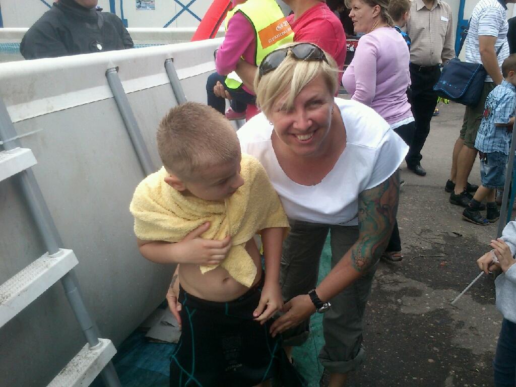 Dzień Dziecka 27 Maja 2012