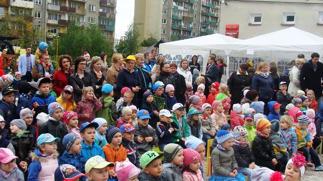 IV FESTYN EKOLOGICZNY W PRZEDSZKOLU NR. 7