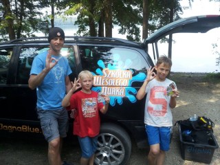 WITAMY W KRAINIE NURKOWANIA