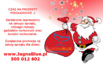 CZAS NA MIKOŁAJKOWE PREZENTY