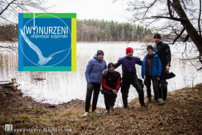 IMPREZA KOŃCZĄCA PROJEKT (Wy)nurzeni. Ekspedycja wigierska