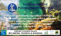 Film na Targach Nurkowych PODWODNA PRZYGODA
