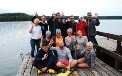 Warszawski projekt Immersioterapii