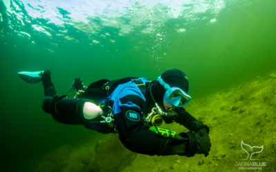 Sidemount – Zestawienie Boczne