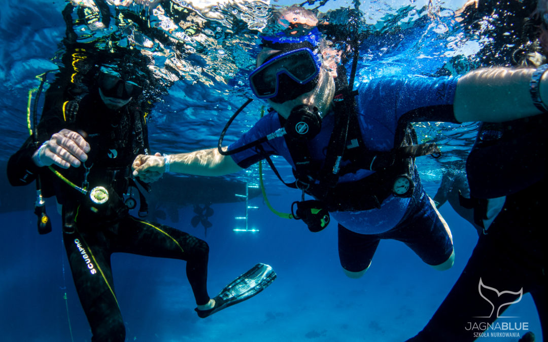 Jak przygotować się do kursu Basic Nitrox? Przewodnik dla początkujących