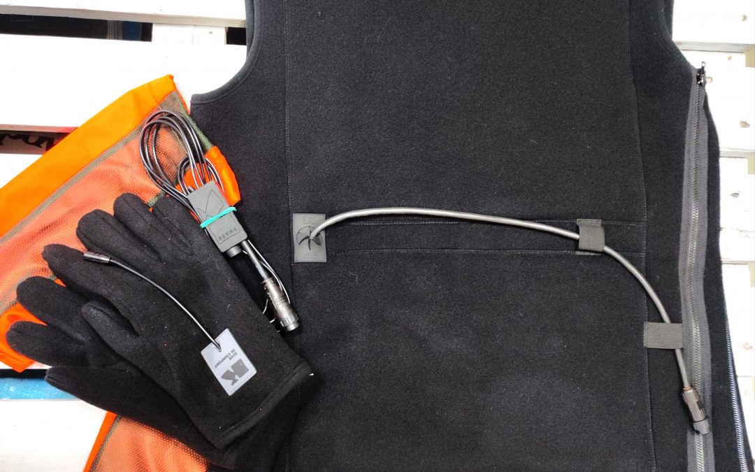 Test ogrzewania firmy KWARK