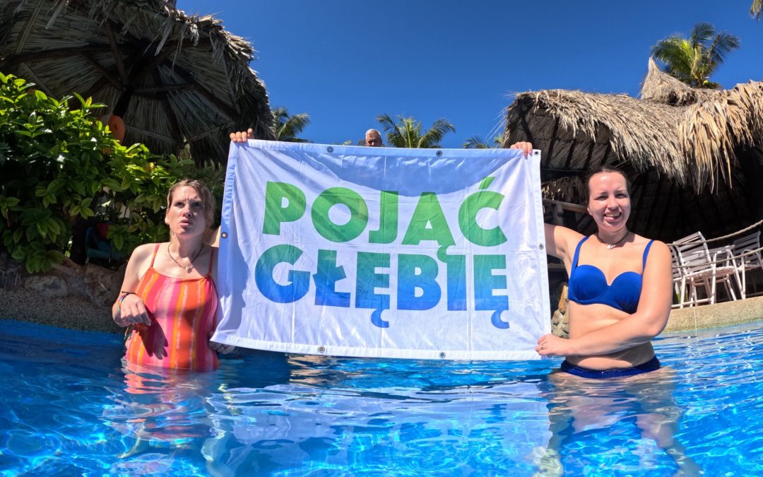 Pojąć Głębie w Wenezueli