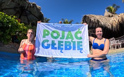 Pojąć Głębie w Wenezueli
