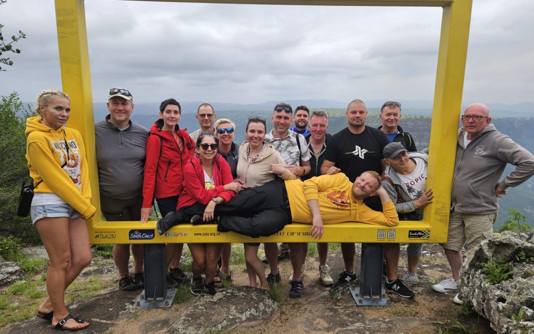 Wyprawa wyzwań – RPA