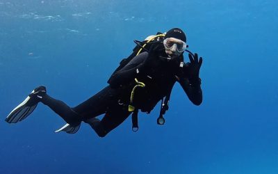 Dlaczego warto wybrać szkołę nurkowania nad jeziorem Hańcza (Podlaskie)