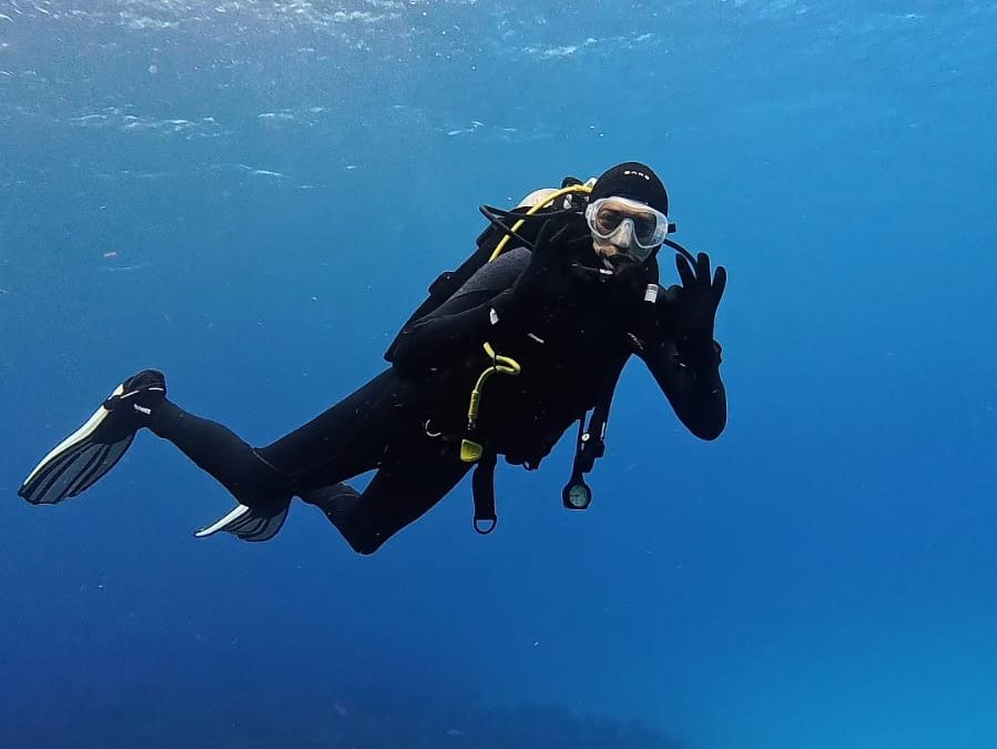 Dlaczego warto wybrać szkołę nurkowania nad jeziorem Hańcza (Podlaskie)