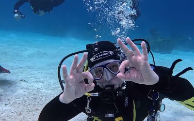 Najlepsze kursy nurkowania w Polsce – oferta JagnaBlue i Suwalszczyzna