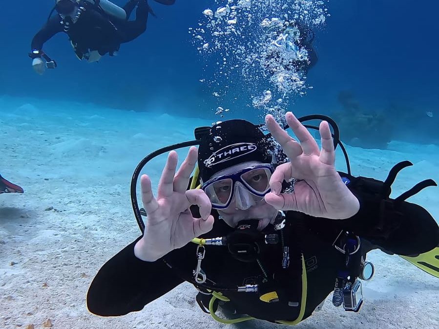 Najlepsze kursy nurkowania w Polsce – oferta JagnaBlue i Suwalszczyzna