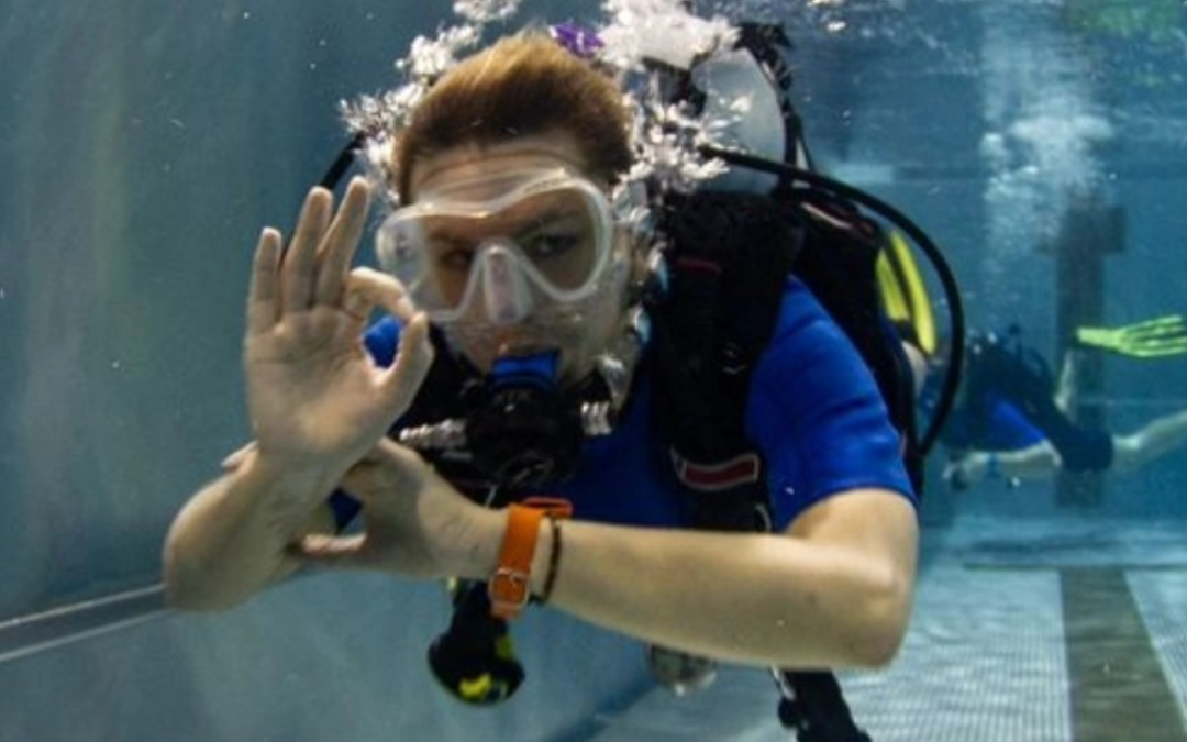 Pierwsze nurkowanie – jak wygląda kurs nurkowania od A do Z